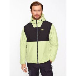 Helly Hansen Esőkabát Ervik Ins 53983 Zöld Regular Fit