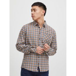 Blend Ing 20715810 Sötétkék Regular Fit