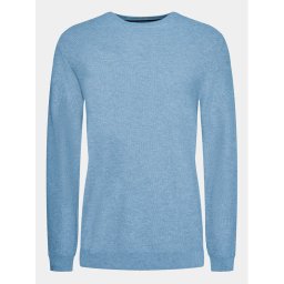 Pierre Cardin Sweater 50600/000/5040 Kék Regular Fit