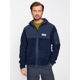 Helly Hansen Átmeneti kabát Patrol Pile 53678 Sötétkék Regular Fit
