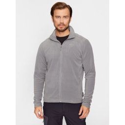 Helly Hansen Polár kabát Daybreaker 51598 Szürke Regular Fit