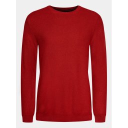 Pierre Cardin Sweater 50600/000/5040 Piros Regular Fit
