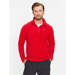 Helly Hansen Polár kabát Daybreaker 50844 Piros Regular Fit