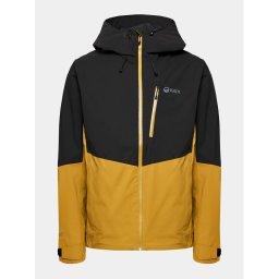 Halti Outdoor kabát Biegga Neve M Dx Jacket 064-0679 Barna Regular Fit