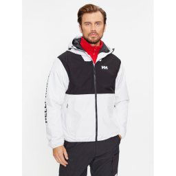 Helly Hansen Esőkabát Ervik Ins 53983 Szürke Regular Fit