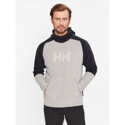 Helly Hansen Polár kabát Daybreaker 51893 Szürke Regular Fit