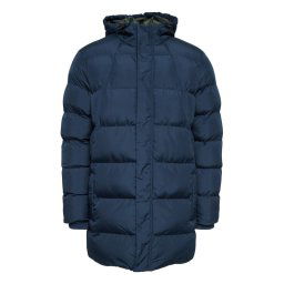 Blend Pehelykabát 20715896 Sötétkék Regular Fit