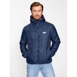 Helly Hansen Átmeneti kabát Flex Ins Jacket 54059 Sötétkék Regular Fit