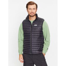 Helly Hansen Mellény Sirdal Insulator 62991 Fekete Loose Fit