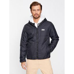 Helly Hansen Átmeneti kabát Flex Ins Jacket 54059 Fekete Regular Fit