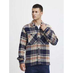 Blend Ing 20715931 Sötétkék Regular Fit