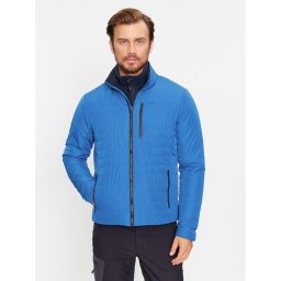 Helly Hansen Vitorlás kabát Crew 30343 Kék Regular Fit