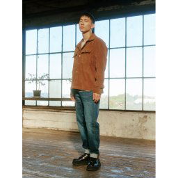 Blend Ing 20715893 Barna Regular Fit