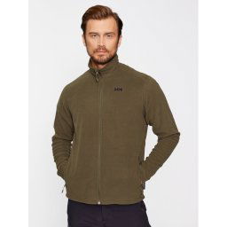 Helly Hansen Polár kabát Daybreaker 51598 Khaki Regular Fit