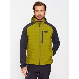 Helly Hansen Átmeneti kabát Arctic Ocean 34074 Zöld Regular Fit