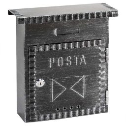 Aldo kisméretű postaláda