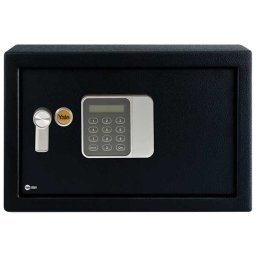 YALE(R) 250 Érték széf Digitális zárral és LCD kijelzővel