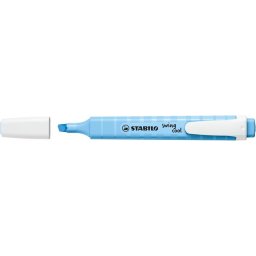 STABILO Szövegkiemelő, 1-4 mm, STABILO "Swing Cool Pastel", jeges kék