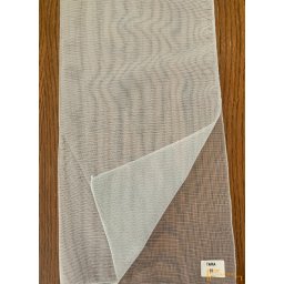 (6 szín) TARA fényáteresztő függöny - Jégkék 300 cm
