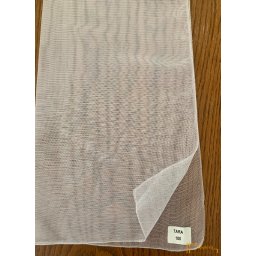(6 szín) TARA fényáteresztő függöny - Fehér 300 cm