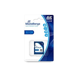 Mediarange SDHC 32GB CL10 memóriakártya