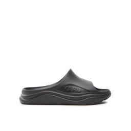 KARL LAGERFELD Papucs KL85000 Fekete