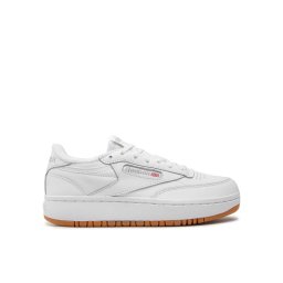 Reebok Sportcipők Club C Double FV5658 Fehér
