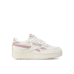 Reebok Sportcipők Club C Double Revenge GY4802 Fehér