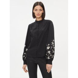 Vila Ing 14090057 Fekete Regular Fit