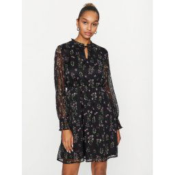 ONLY Hétköznapi ruha 15303601 Fekete Regular Fit