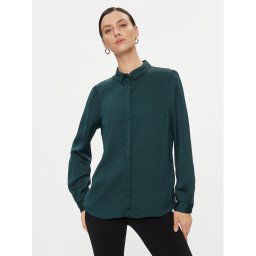 Vila Ing 14063320 Zöld Regular Fit