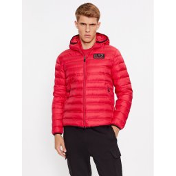 EA7 Emporio Armani Pehelykabát 6RPB16 PN5ZZ 1462 Piros Regular Fit