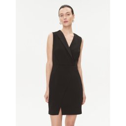 Ted Baker Koktélruha Tillio 272484 Fekete Slim Fit