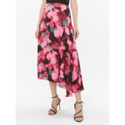 Ted Baker Midi szoknya Lizziee 272561 Rózsaszín Regular Fit