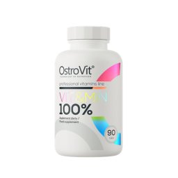 OstroVit 100% Vit&Min 90 tabletta