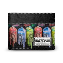 Pénztárca - PRO - DG - Colours