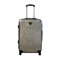 ABS Bőrönd L méret - SUPERMAN
