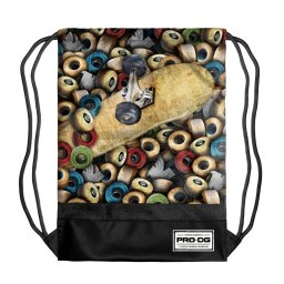 Tornazsák - PRO - DG - Wheels