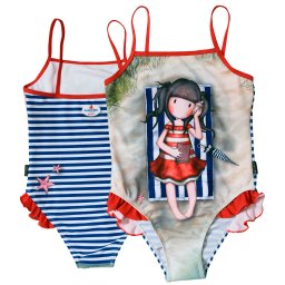 Fürdőruha (150cm - 12 éves)- Gorjuss- Summer Days
