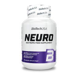 BioTechUSA Neuro kapszula - 60 db