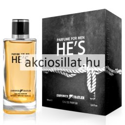 Chatler Empower He's Men EDP 100ml / Giorgio Armani Emporio Armani Stronger With You parfüm utánzat