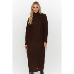 Hétköznapi ruha makadamia MM-185218