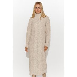 Hétköznapi ruha makadamia MM-185221