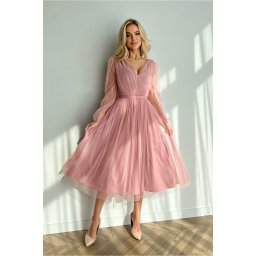 Női estélyi ruha bicotone MM-177894