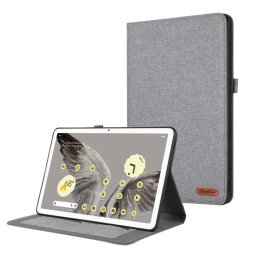 FABRIC Felhajtható borító a Google Pixel Tab repülőgéphez szürke