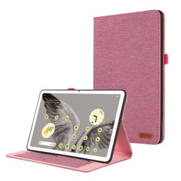 FABRIC Flip tok a Google Pixel Tab repülőhöz, rózsaszín