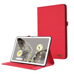 FABRIC Flip tok a Google Pixel Tab járatához piros