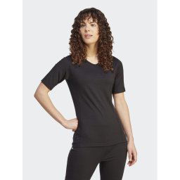 adidas Termoaktív felső Xperior Merino 200 HZ8553 Fekete Slim Fit