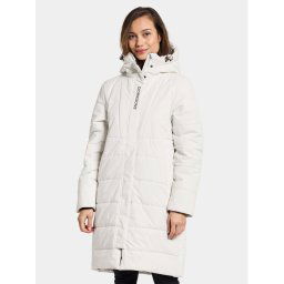 Didriksons Parka Moira Wns Parka 504944 Fehér Regular Fit
