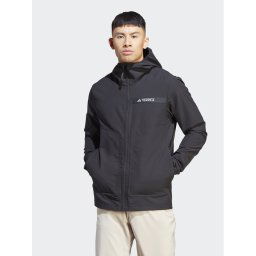 adidas Outdoor kabát Terrex Multi HZ4425 Fekete Slim Fit